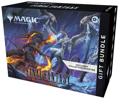 Magic the Gathering: Final Fantasy Gift Bundle