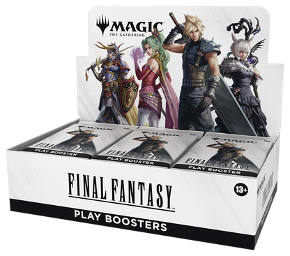 Magic the Gathering: Final Fantasy Play Booster Box
