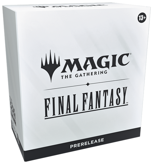 Magic the Gathering: Final Fantasy Prerelease Kit