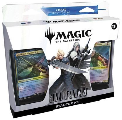 Magic the Gathering: Final Fantasy Starter Deck
