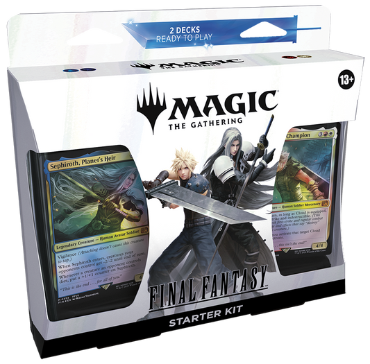 Magic the Gathering: Final Fantasy Starter Deck