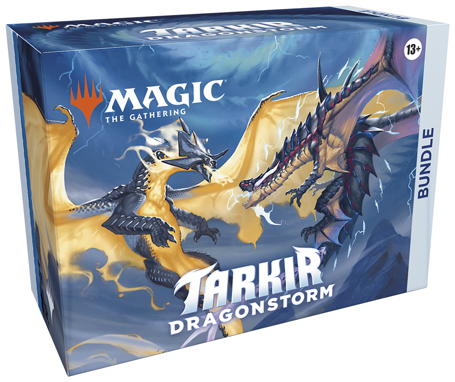 Magic the Gathering: Tarkir Dragonstorm Bundle