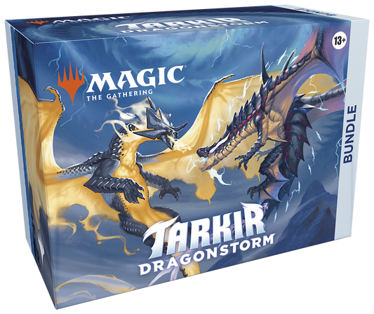 Magic the Gathering: Tarkir Dragonstorm Bundle