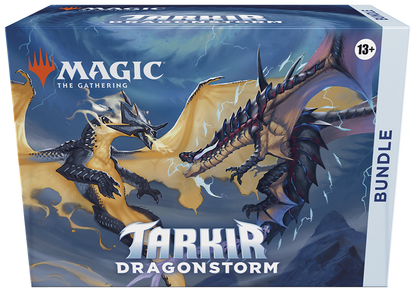 Magic the Gathering: Tarkir Dragonstorm Bundle