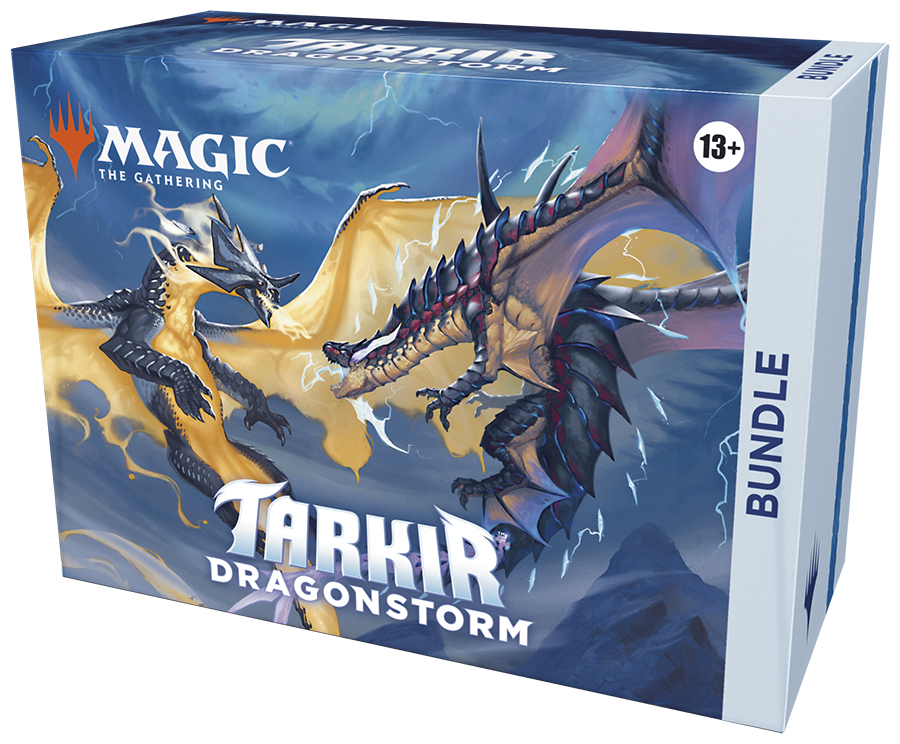 Magic the Gathering: Tarkir Dragonstorm Bundle