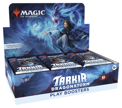Magic the Gathering: Tarkir Dragonstorm Play Booster Box