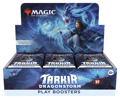 Magic the Gathering: Tarkir Dragonstorm Play Booster Box