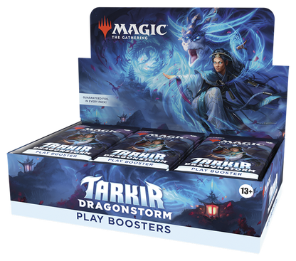 Magic the Gathering: Tarkir Dragonstorm Play Booster Box
