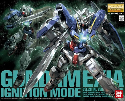 Gundam: MG Gundam Exia Ignition Mode GN-001