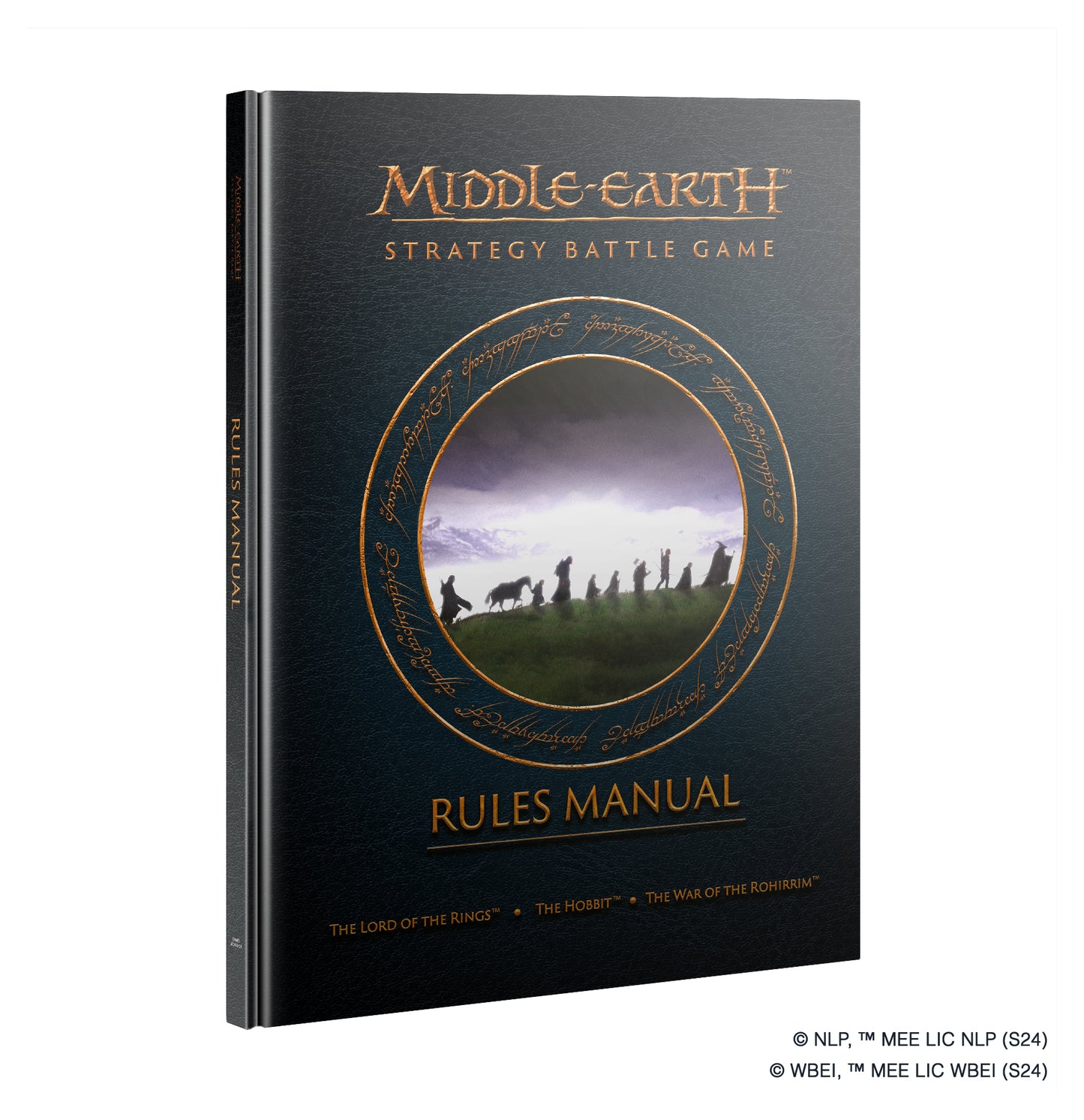 Middle-earth Strategy Battle Game: 2nd Edition Rulebook
