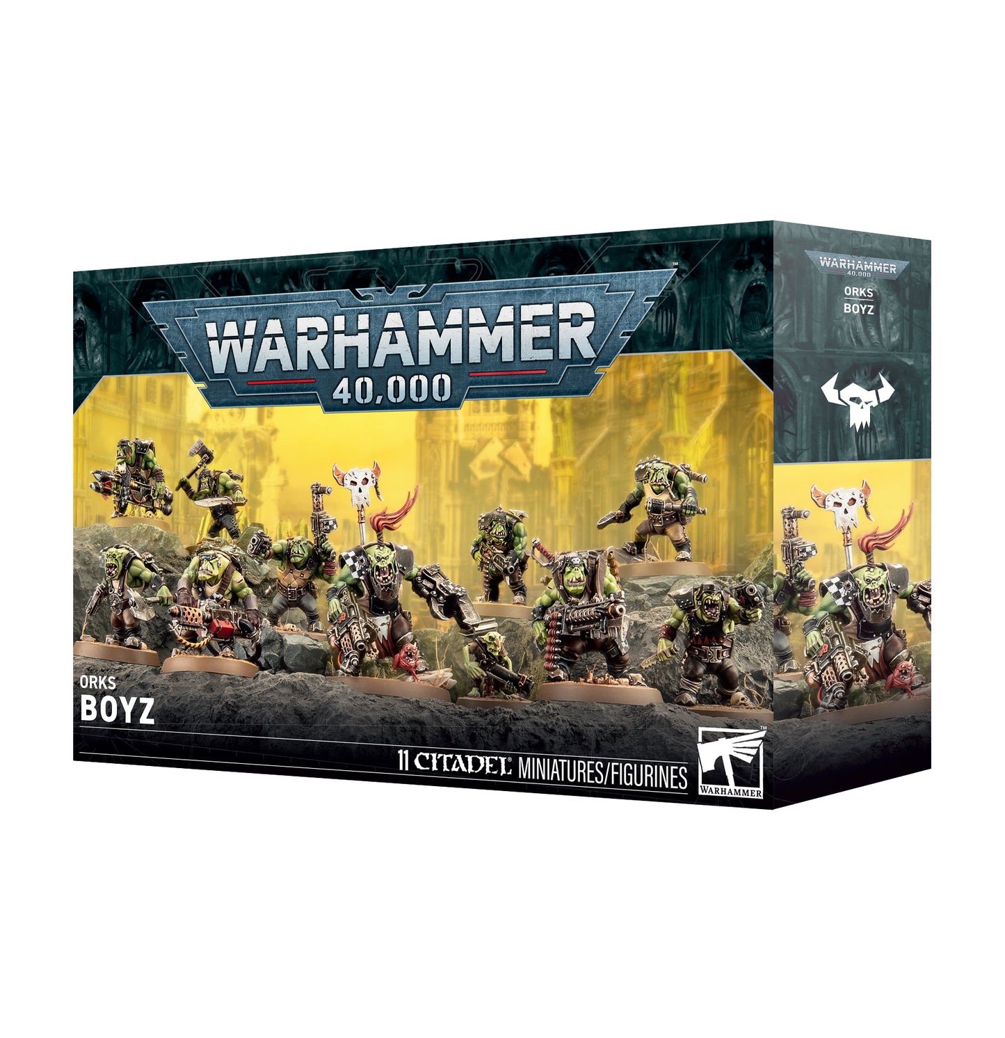 Orks: Boyz (2026) | Warhammer 40,000