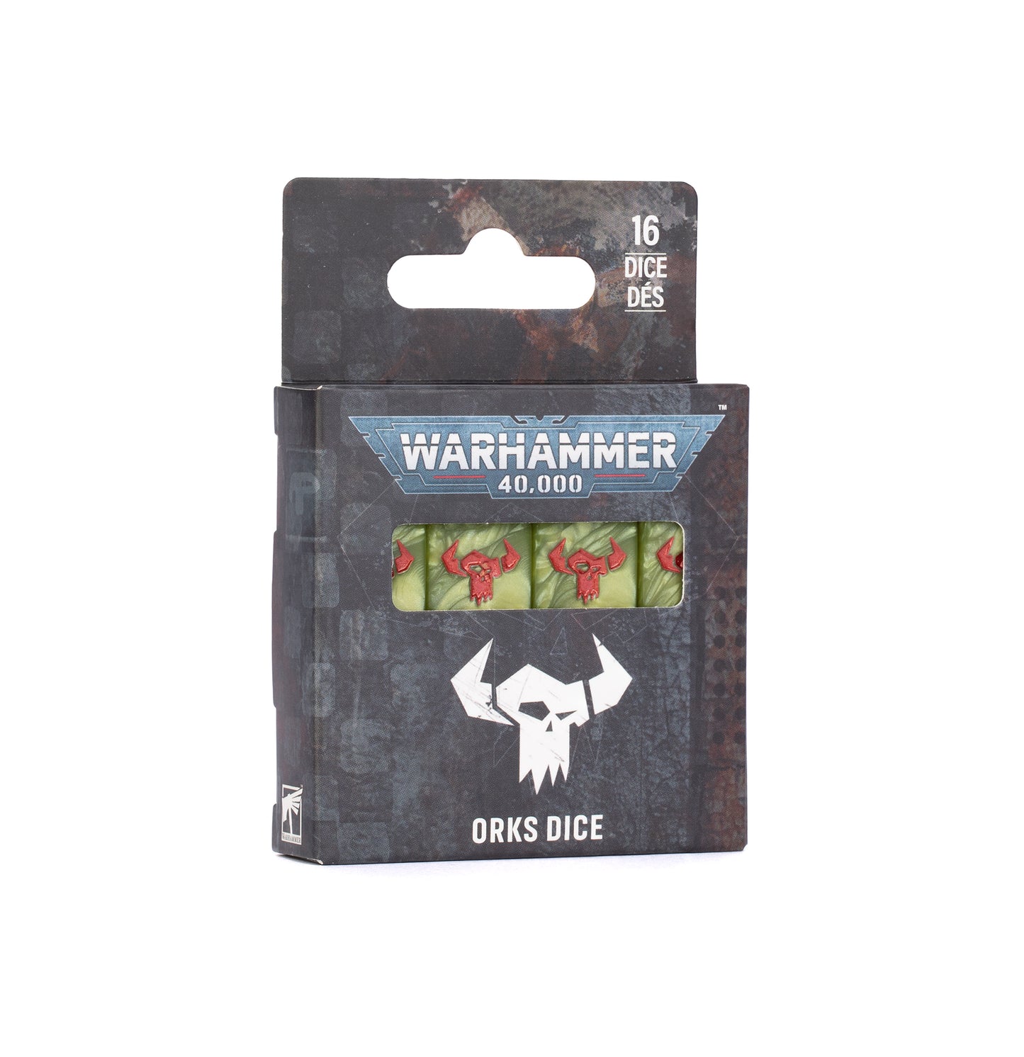 Orks: Dice | Warhammer 40,000