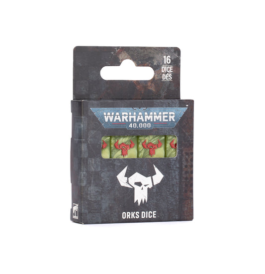 Orks: Dice | Warhammer 40,000