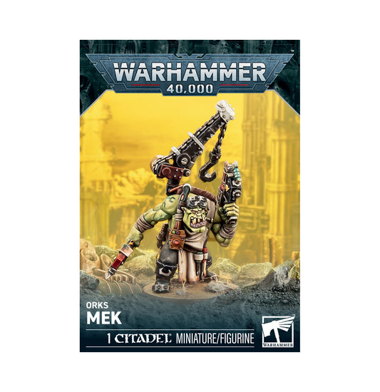 Orks: Meks (2026) | Warhammar 40,000