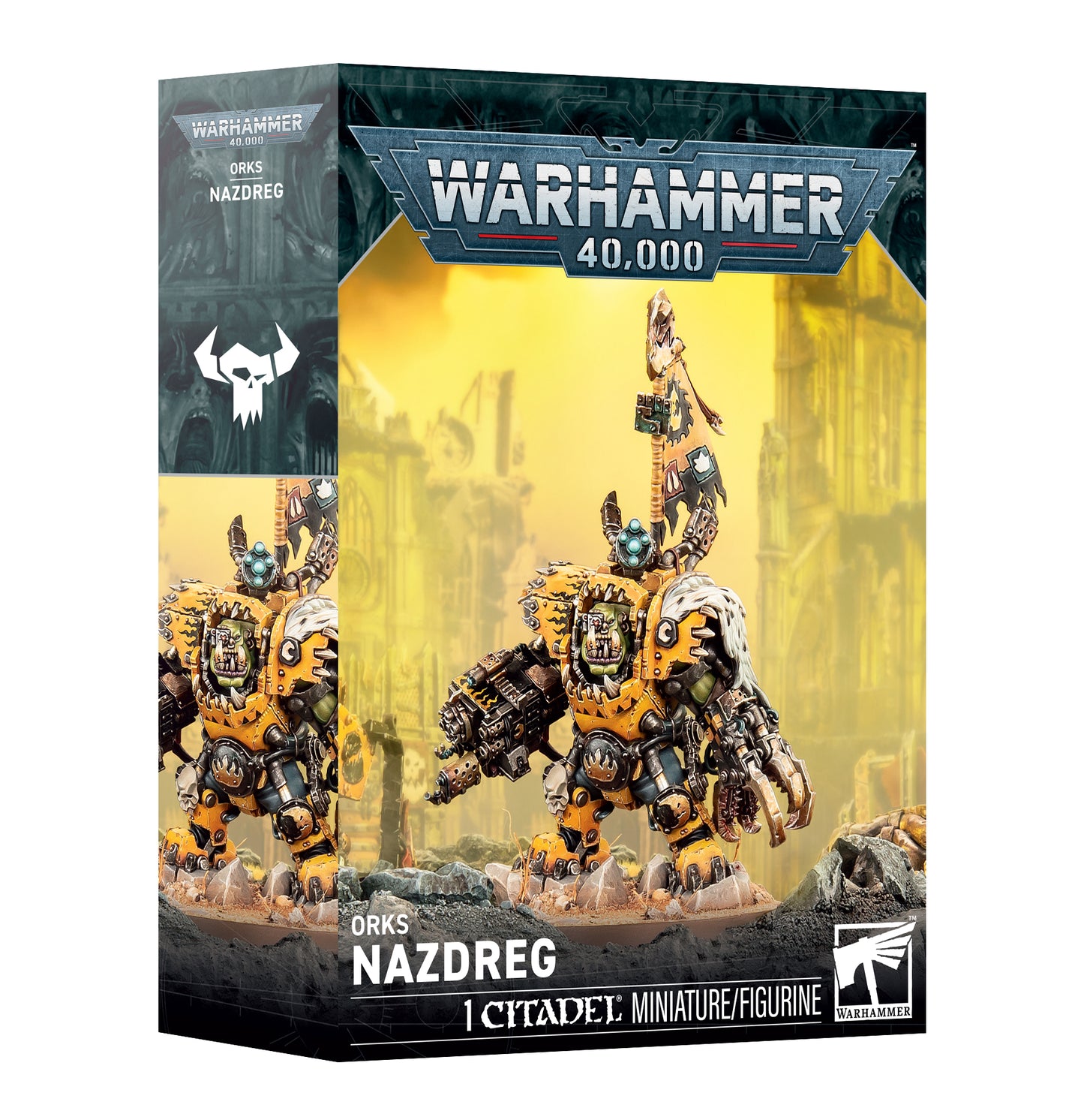 Orks: Nazdreg | Warhammer 40,000