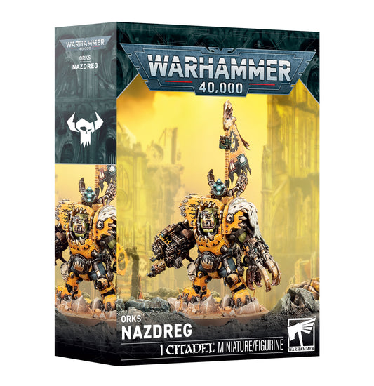 Orks: Nazdreg | Warhammer 40,000