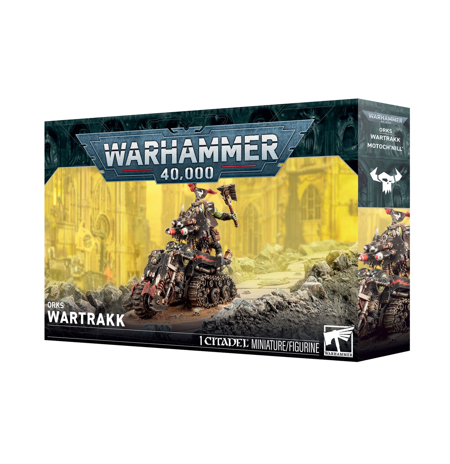 Orks: Wartrakk | Warhammer 40,000