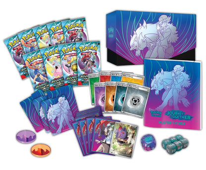 Pokémon TCG: Scarlet & Violet - Journey Together Elite Trainer Box