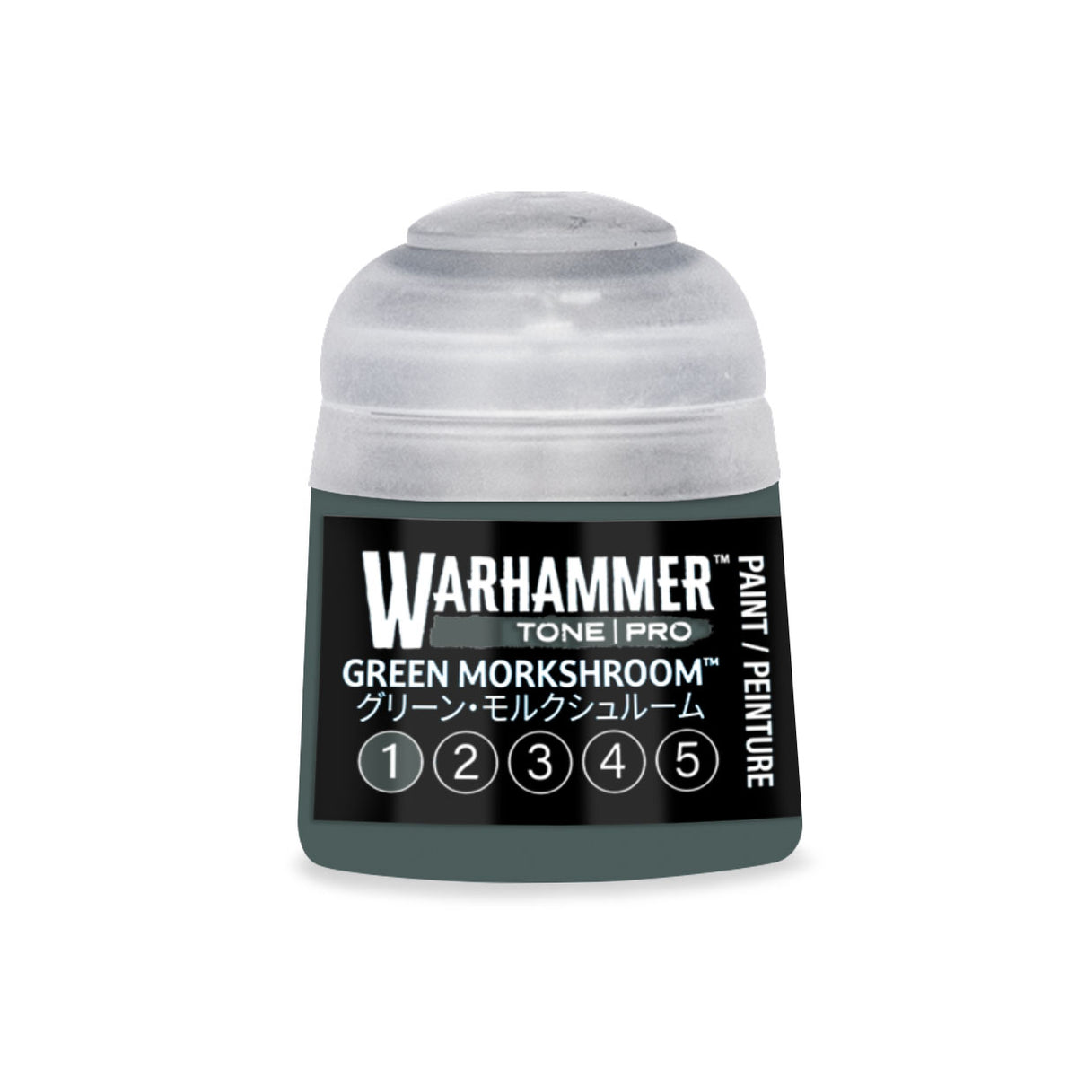 Green Morkshroom 1 | Warhammer Tone Pro