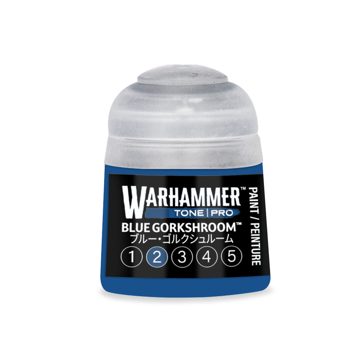 Blue Gorkshroom 2 | Warhammer Tone Pro