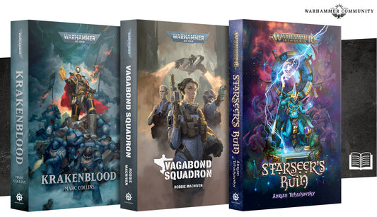 Krakenblood | Black Library