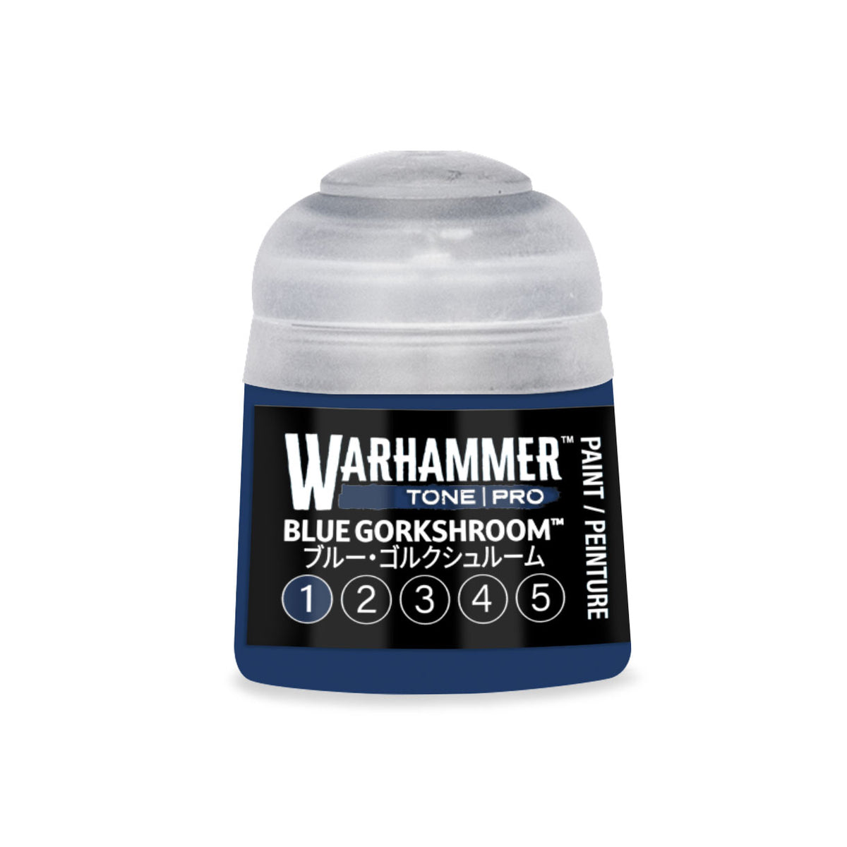 Blue Gorkshroom 1 | Warhammer Tone Pro