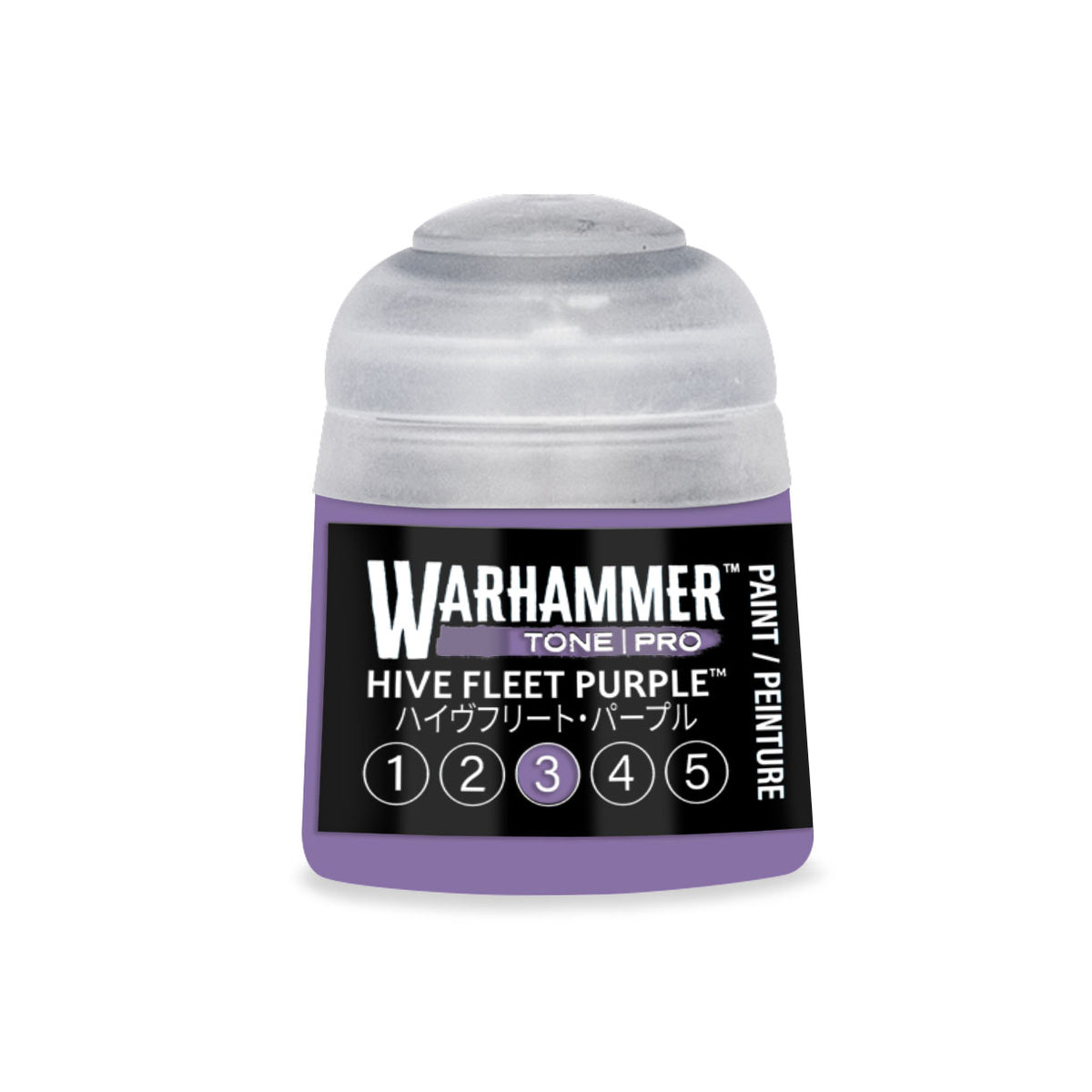 Hive Fleet Purple 3 | Warhammer Tone Pro