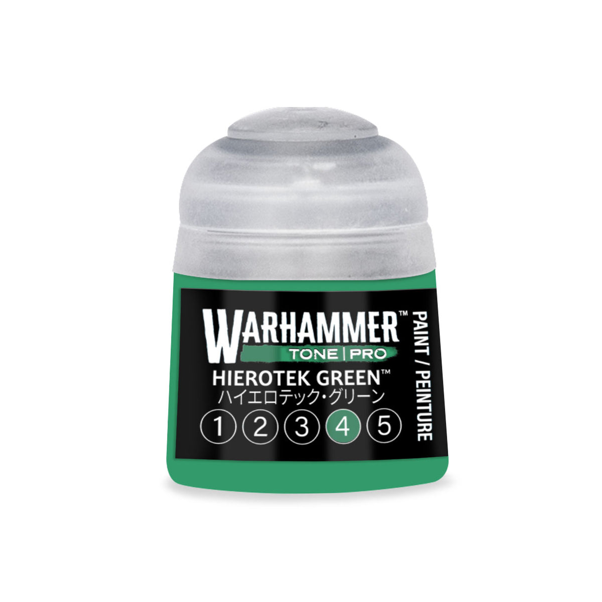 Hierotek Green 4 | Warhammer Tone Pro