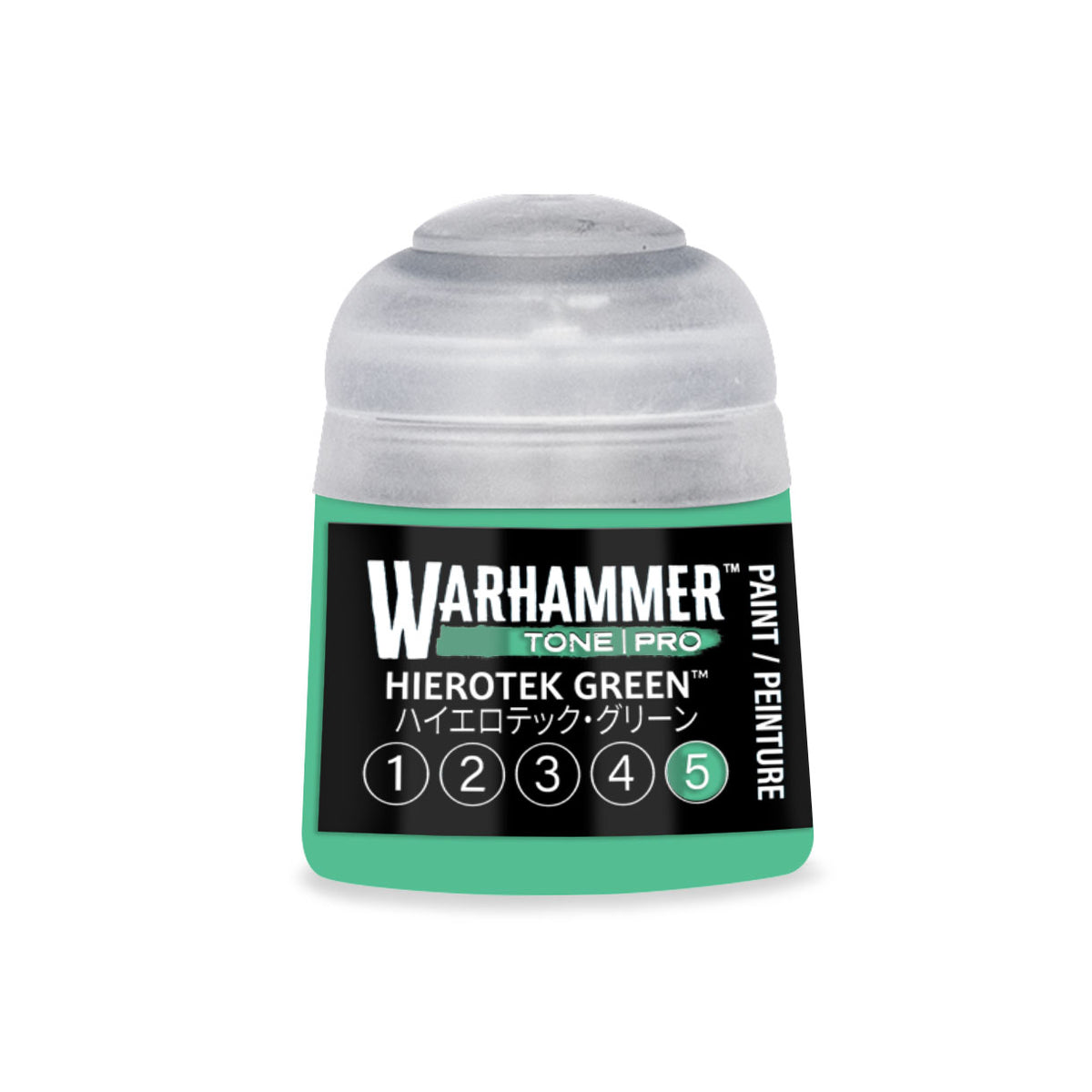 Hierotek Green 5 | Warhammer Tone Pro
