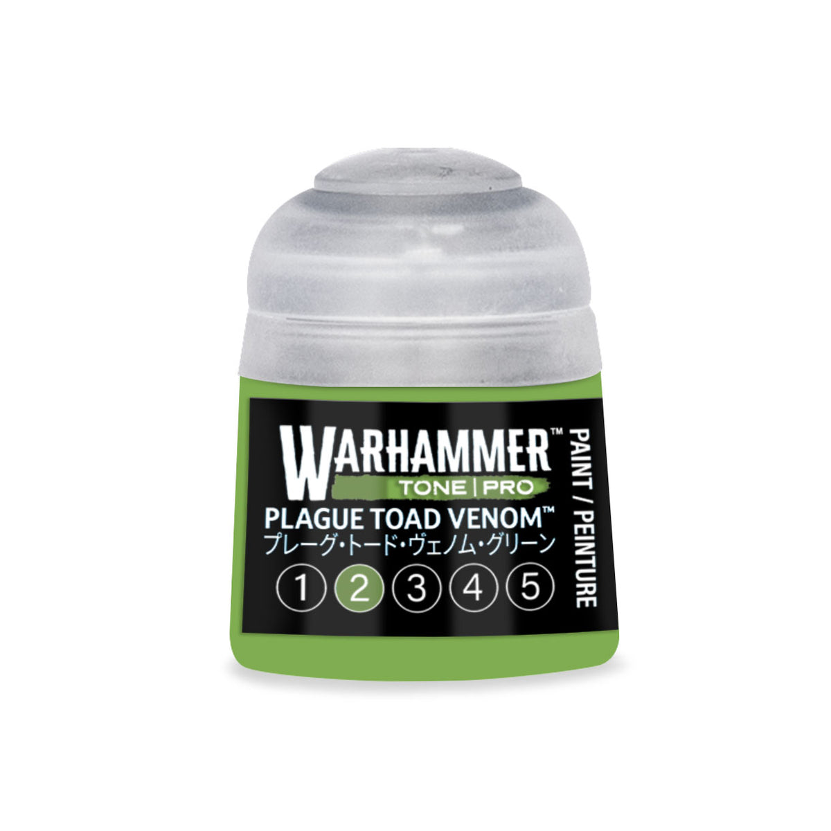 Plague Toad  Venom 2 | Warhammer Tone Pro