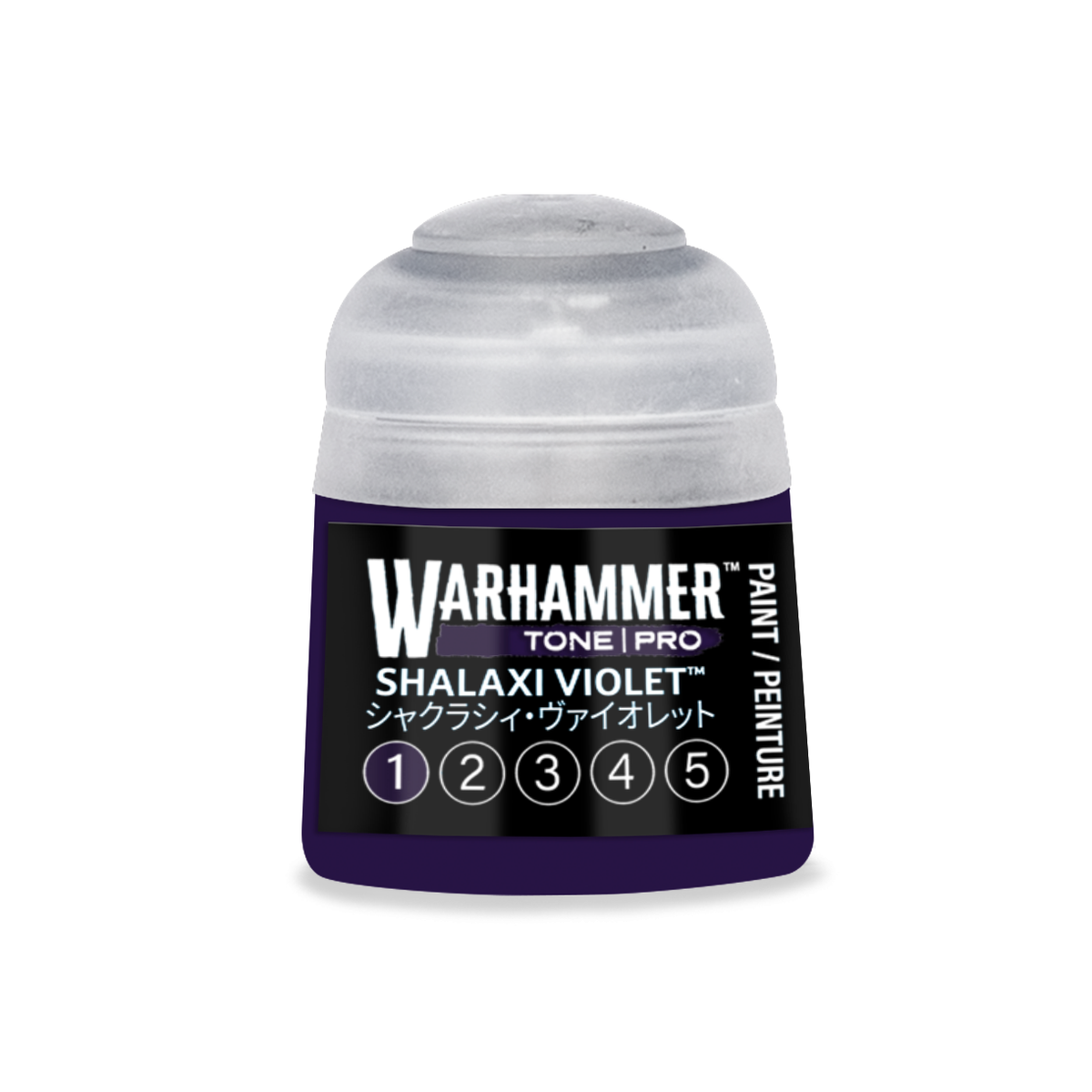 Shalaxi Violet 1 | Warhammer Tone Pro