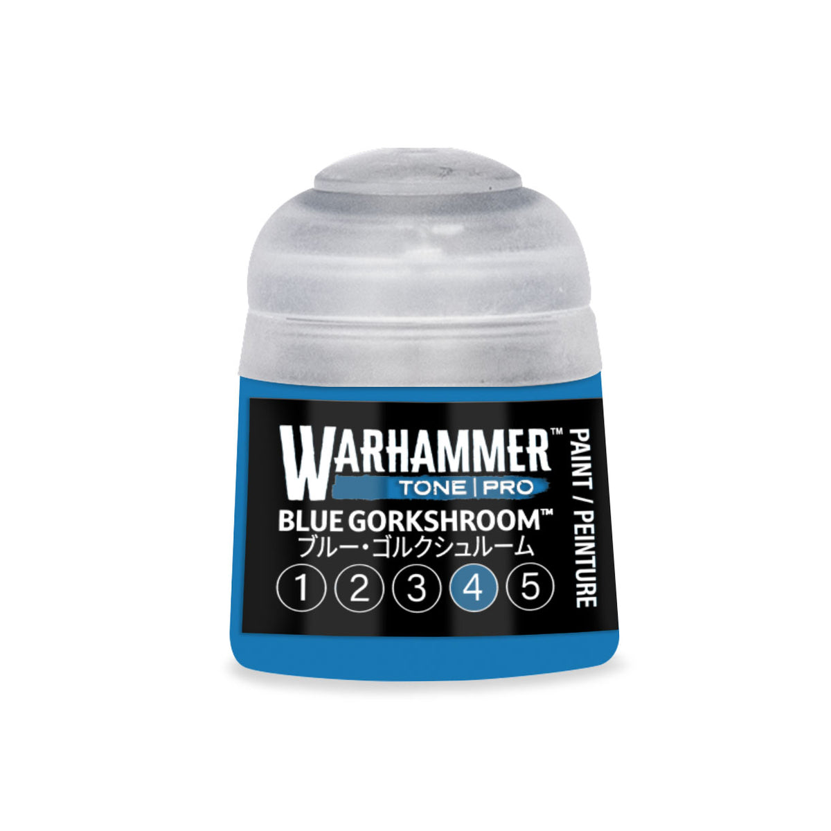 Blue Gorkshroom 4 | Warhammer Tone Pro