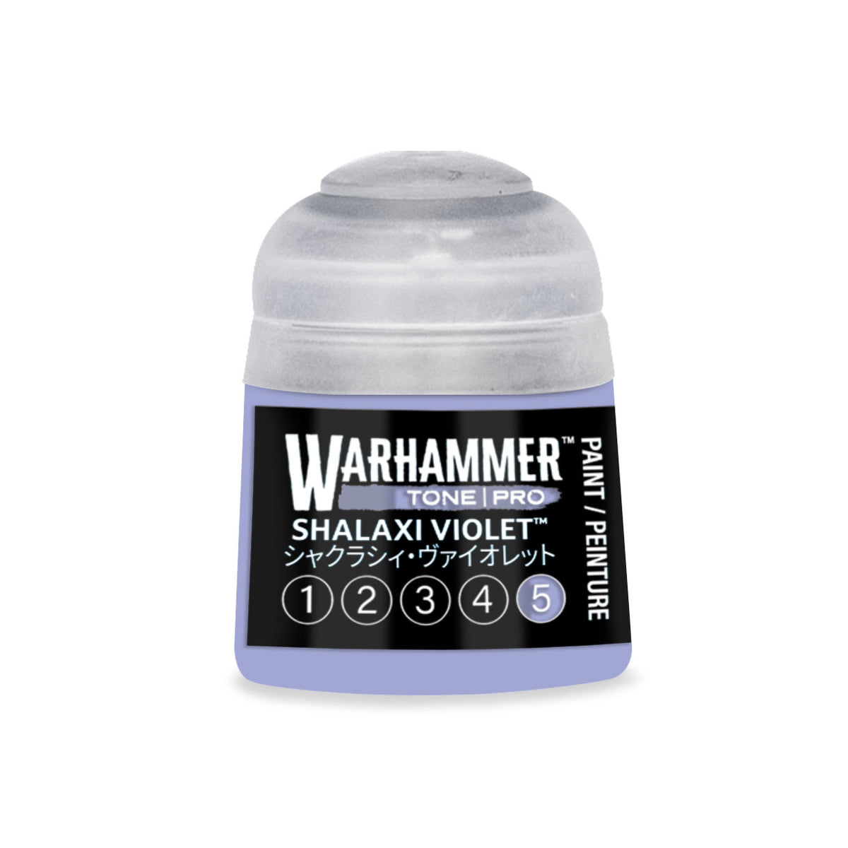 Shalaxi Violet 5 | Warhammer Tone Pro