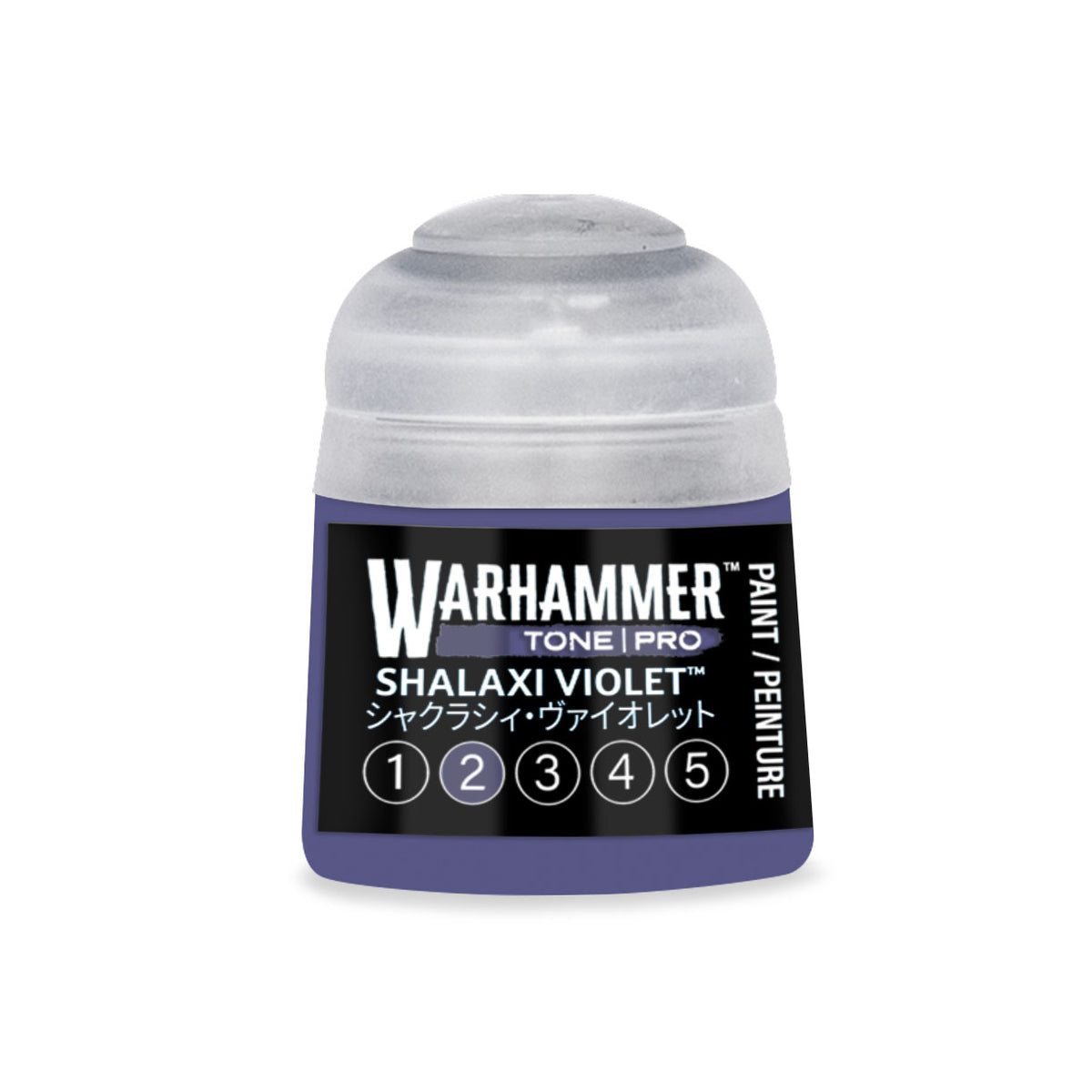 Shalaxi Violet 2 | Warhammer Tone Pro