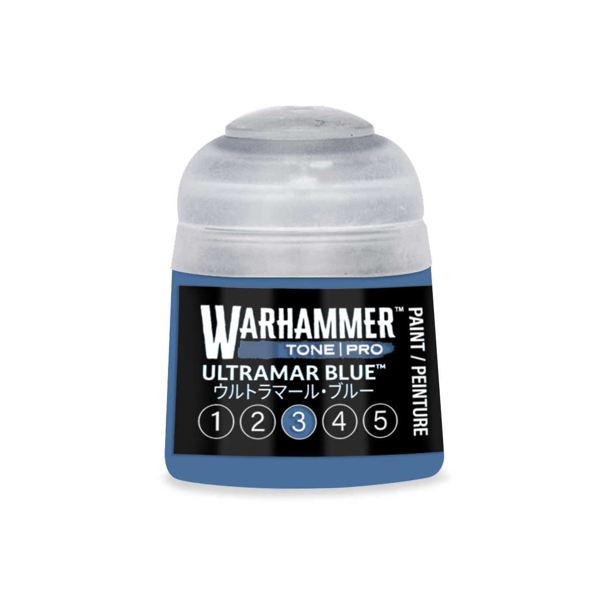 Ultramar Blue 3 | Warhammer Tone Pro