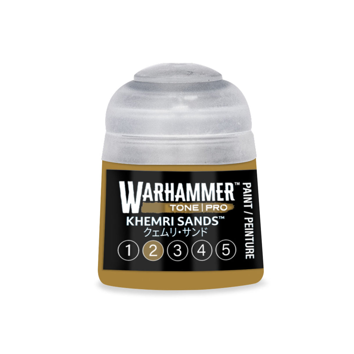 Khemri Sands 2 | Warhammer Tone Pro