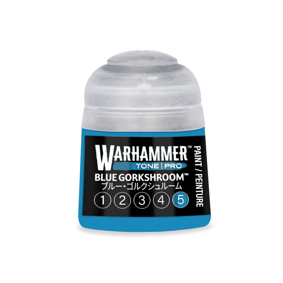 Blue Gorkshroom 5 | Warhammer Tone Pro