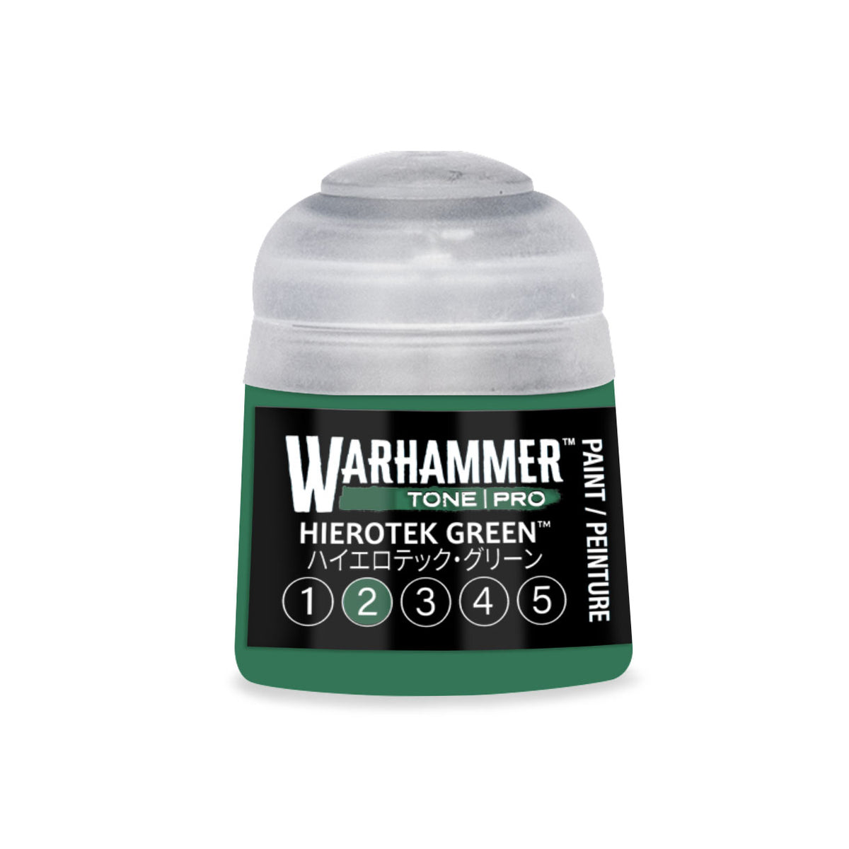 Hierotek Green 2 | Warhammer Tone Pro