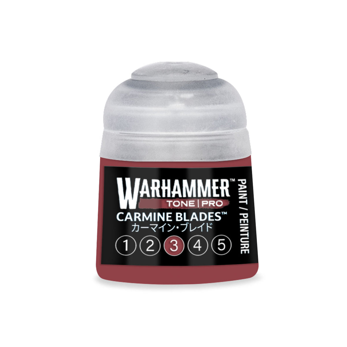 Carmine Blades 3 | Warhammer Tone Pro