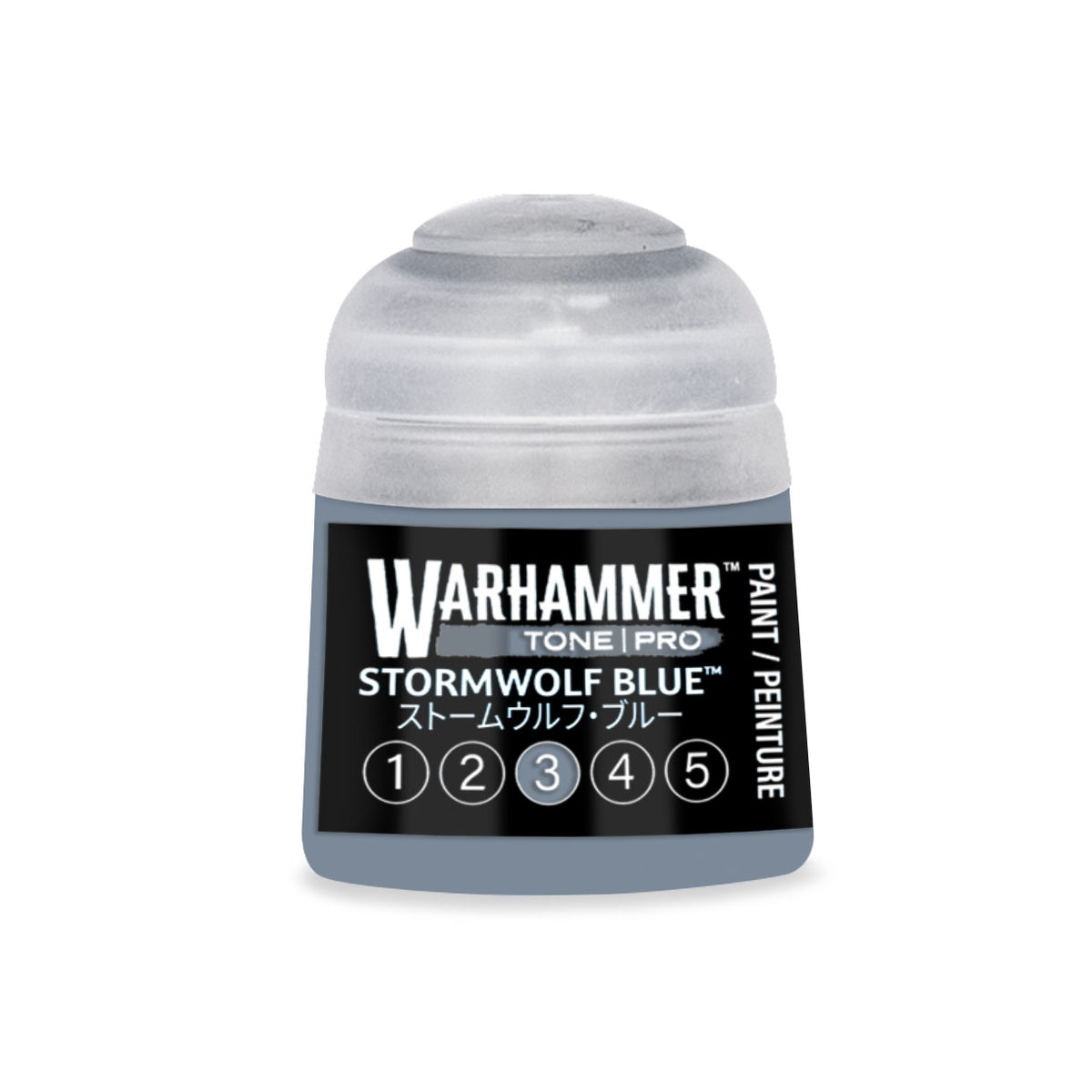 Stormwolf Blue 3 | Warhammer Tone Pro