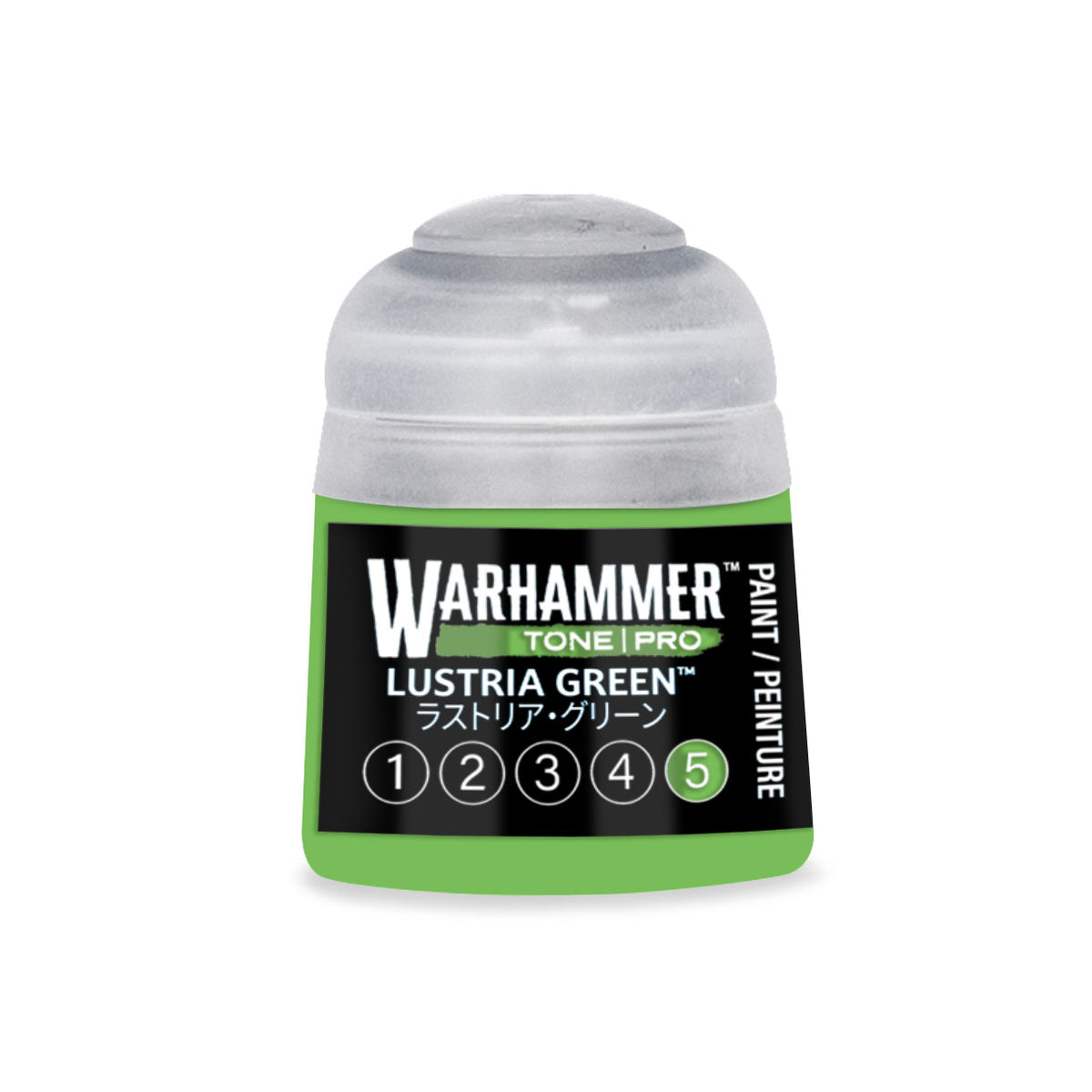 Lustria Green 5 | Warhammer Tone Pro