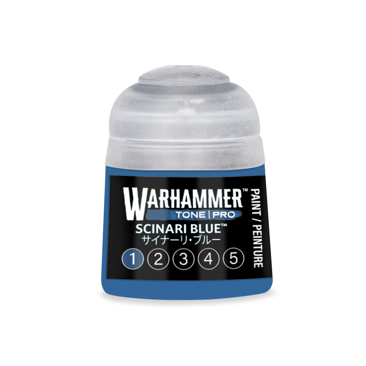 Scinari Blue 1 | Warhammer Tone Pro