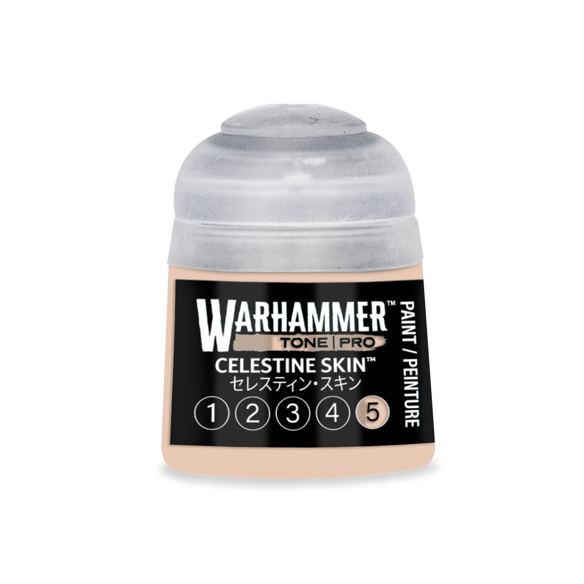 Celestine Skin 5 | Warhammer Tone Pro