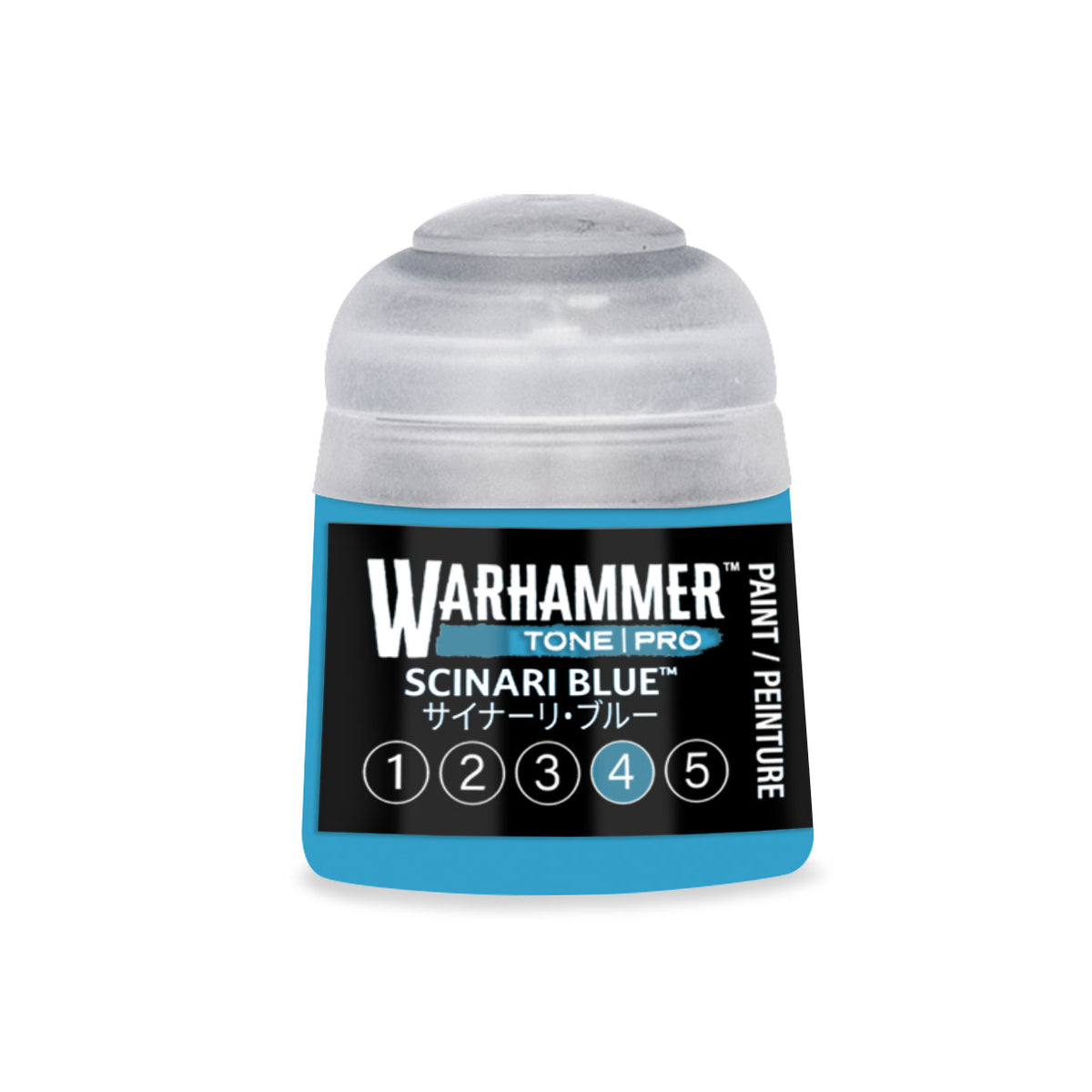 Scinari Blue 4 | Warhammer Tone Pro