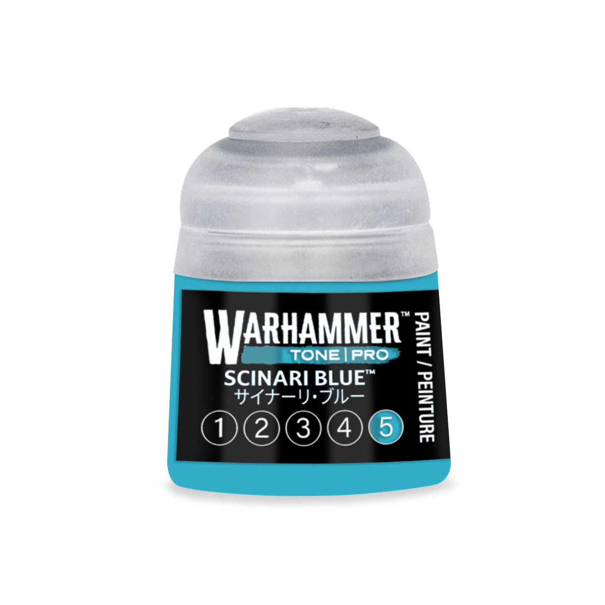 Scinari Blue 5 | Warhammer Tone Pro