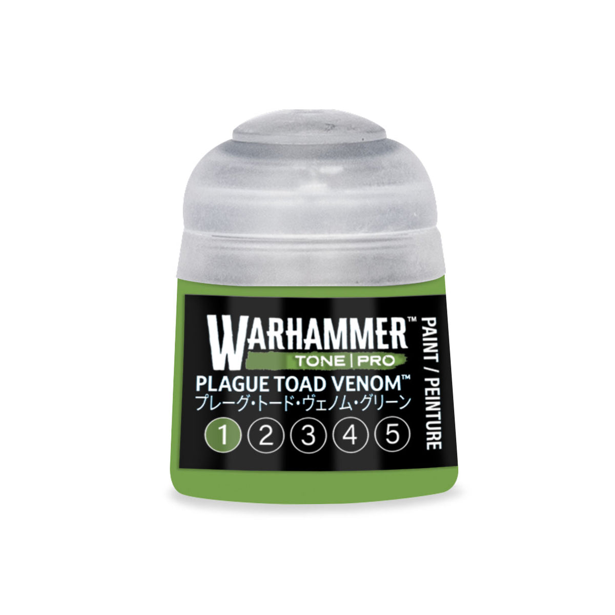 Plague Toad Venom 1 | Warhammer Tone Pro