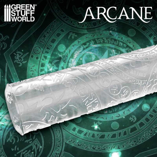 Green Stuff World: Rolling Pin - Arcane