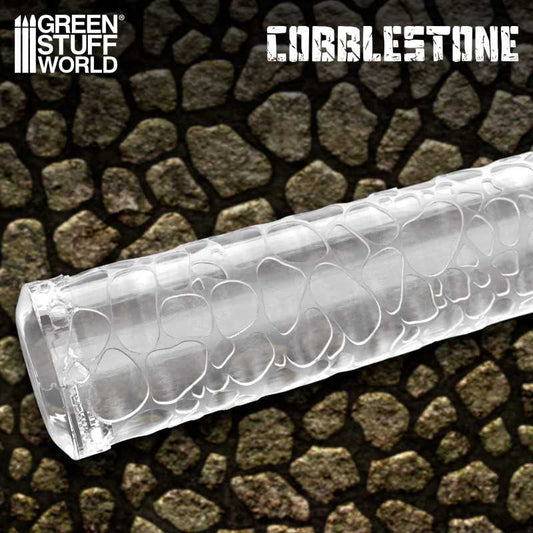 Green Stuff World: Rolling Pin - Cobblestone