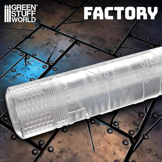Green Stuff World: Rolling Pin - Factory Ground