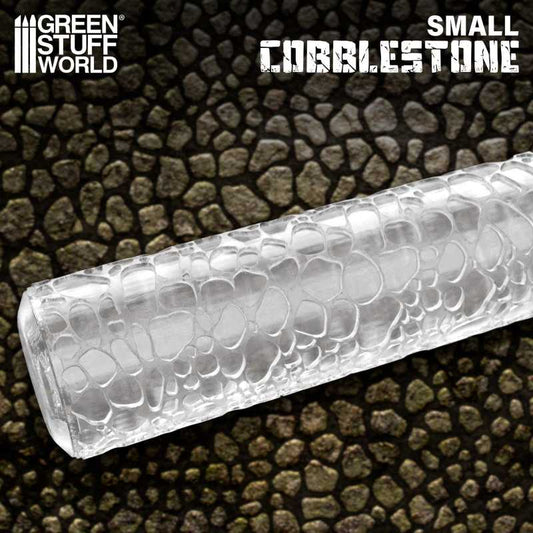 Green Stuff World: Rolling Pin - Small Cobblestone